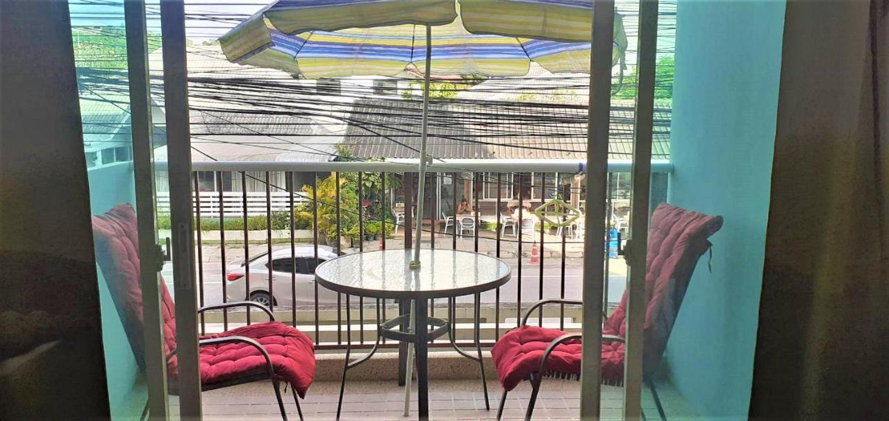 Seacraze Condominium Huahin Kültér fotó