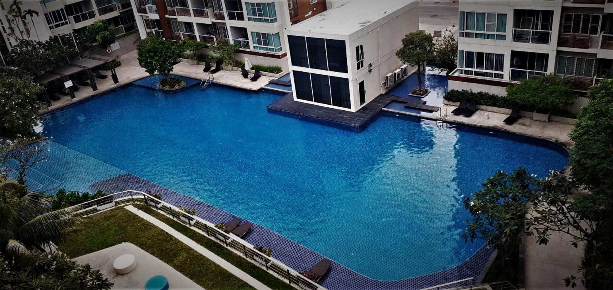 Seacraze Condominium Huahin Kültér fotó