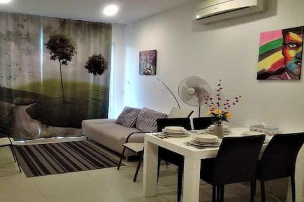 Seacraze Condominium Huahin Kültér fotó