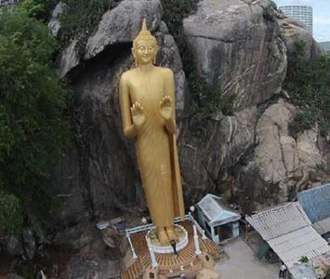 Seacraze Condominium Huahin Kültér fotó