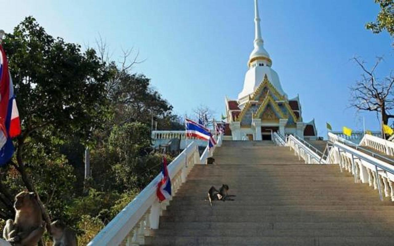 Seacraze Condominium Huahin Kültér fotó