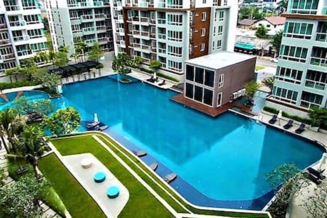 Seacraze Condominium Huahin Kültér fotó