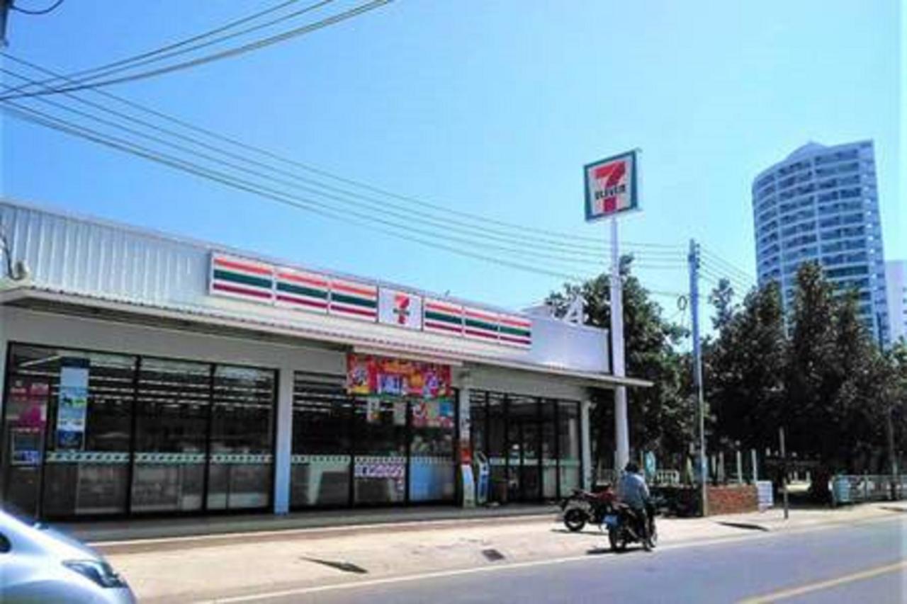Seacraze Condominium Huahin Kültér fotó