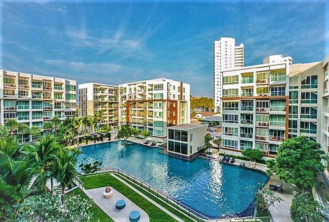 Seacraze Condominium Huahin Kültér fotó