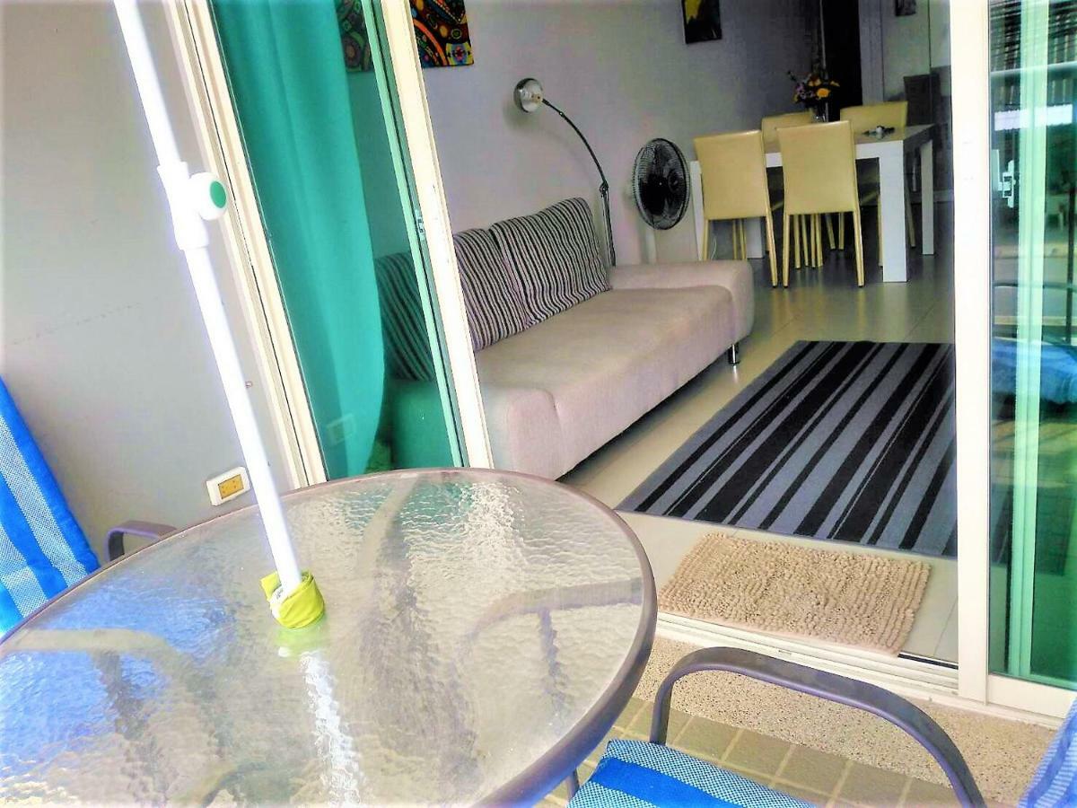 Seacraze Condominium Huahin Kültér fotó