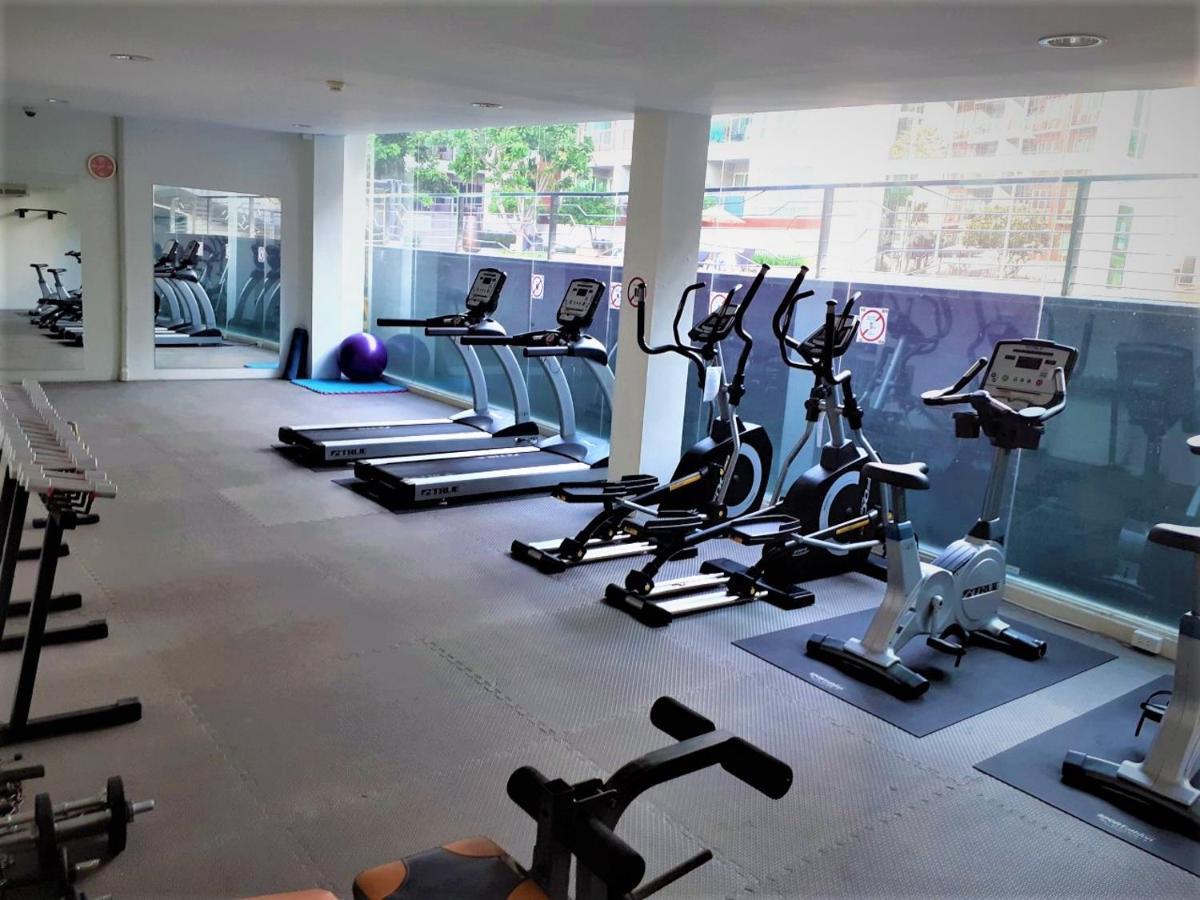 Seacraze Condominium Huahin Kültér fotó