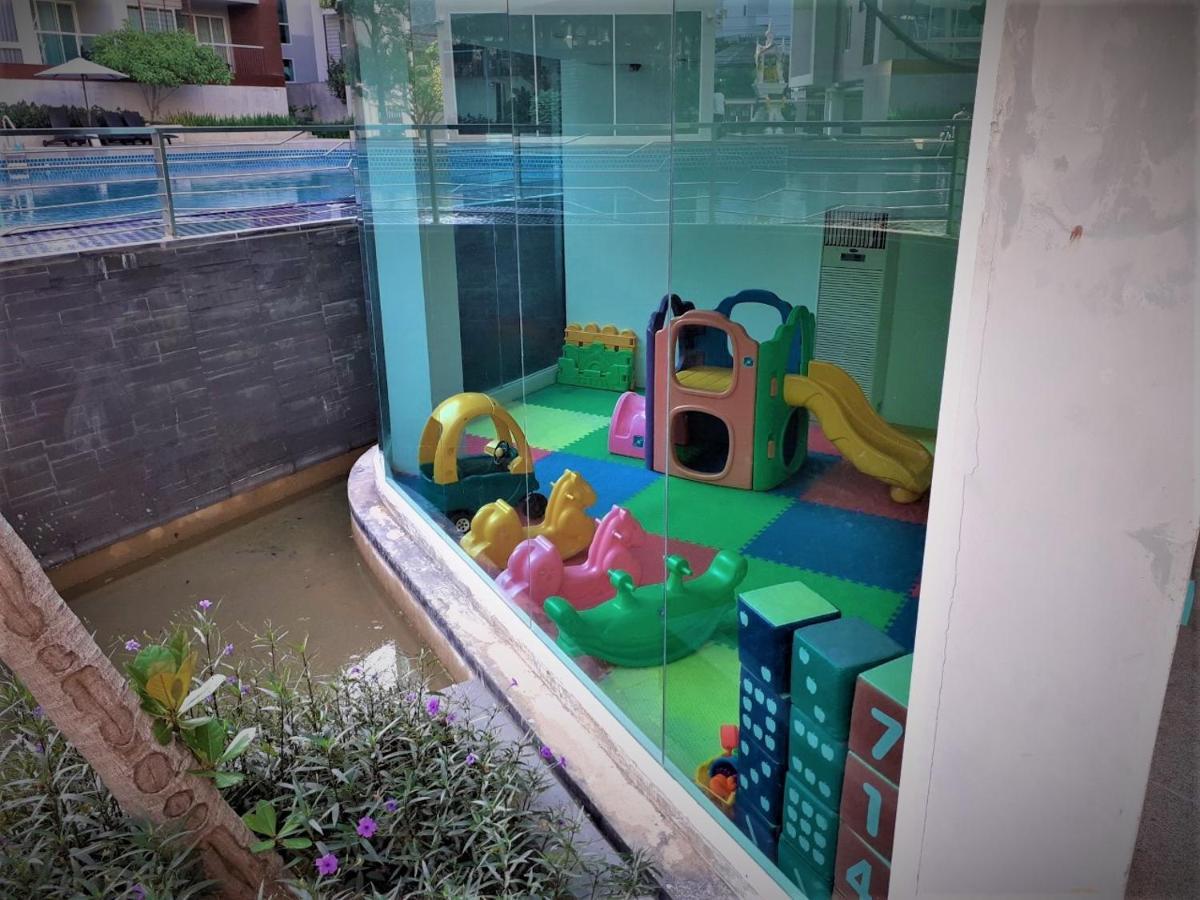 Seacraze Condominium Huahin Kültér fotó