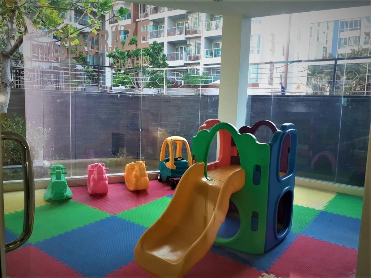 Seacraze Condominium Huahin Kültér fotó